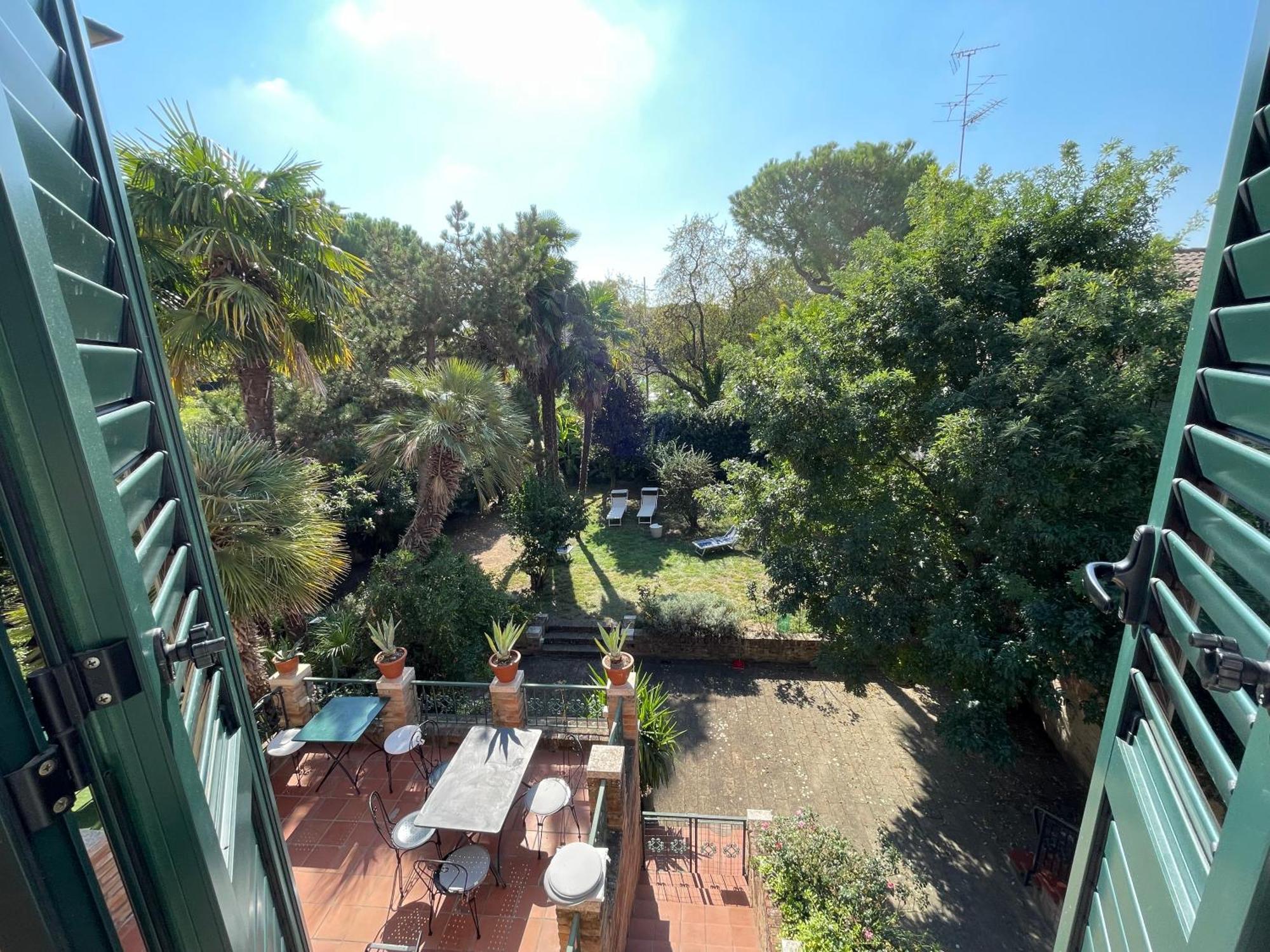 Ai Giardini Di San Vitale Равенна Экстерьер фото