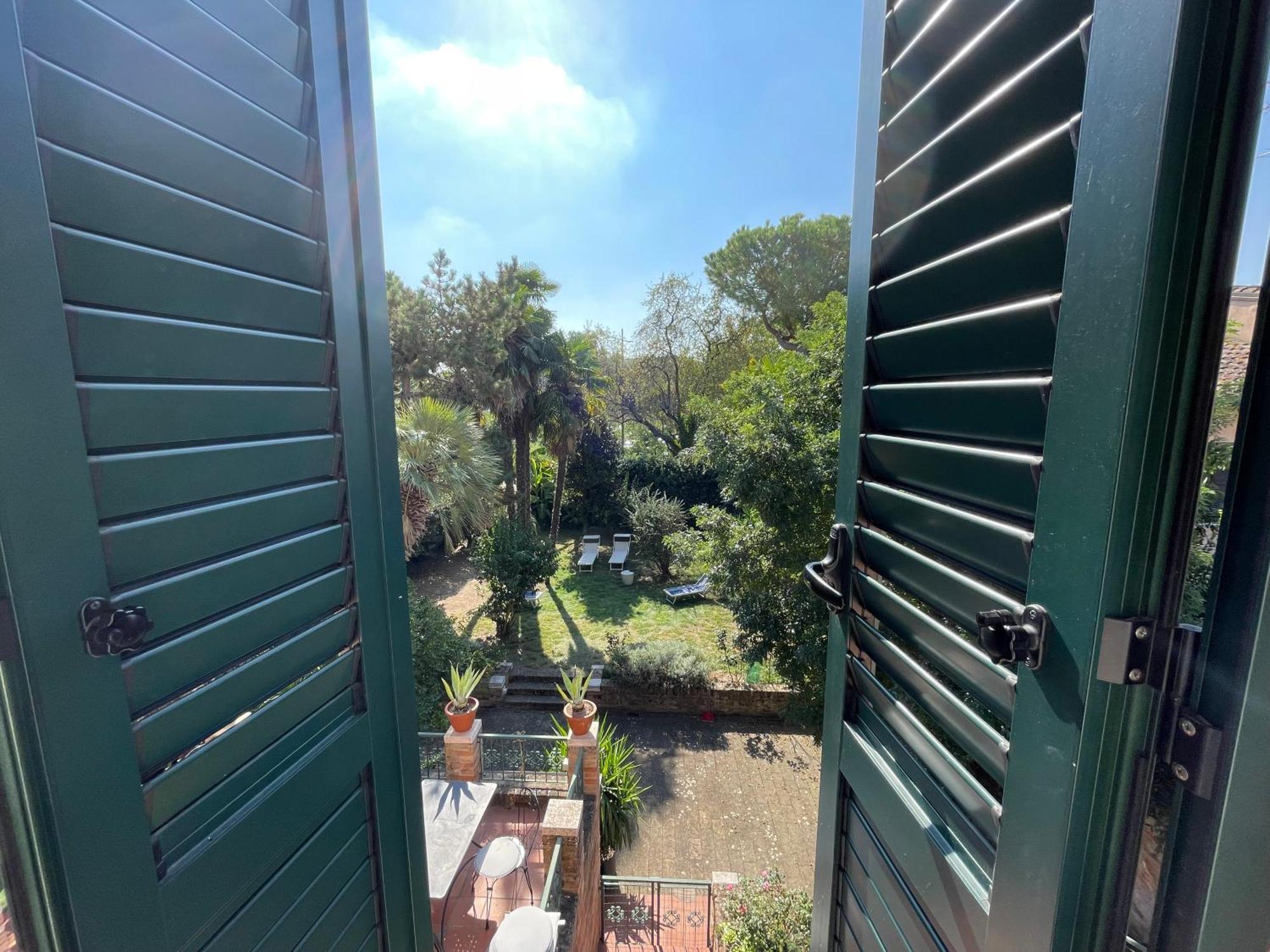 Ai Giardini Di San Vitale Равенна Экстерьер фото