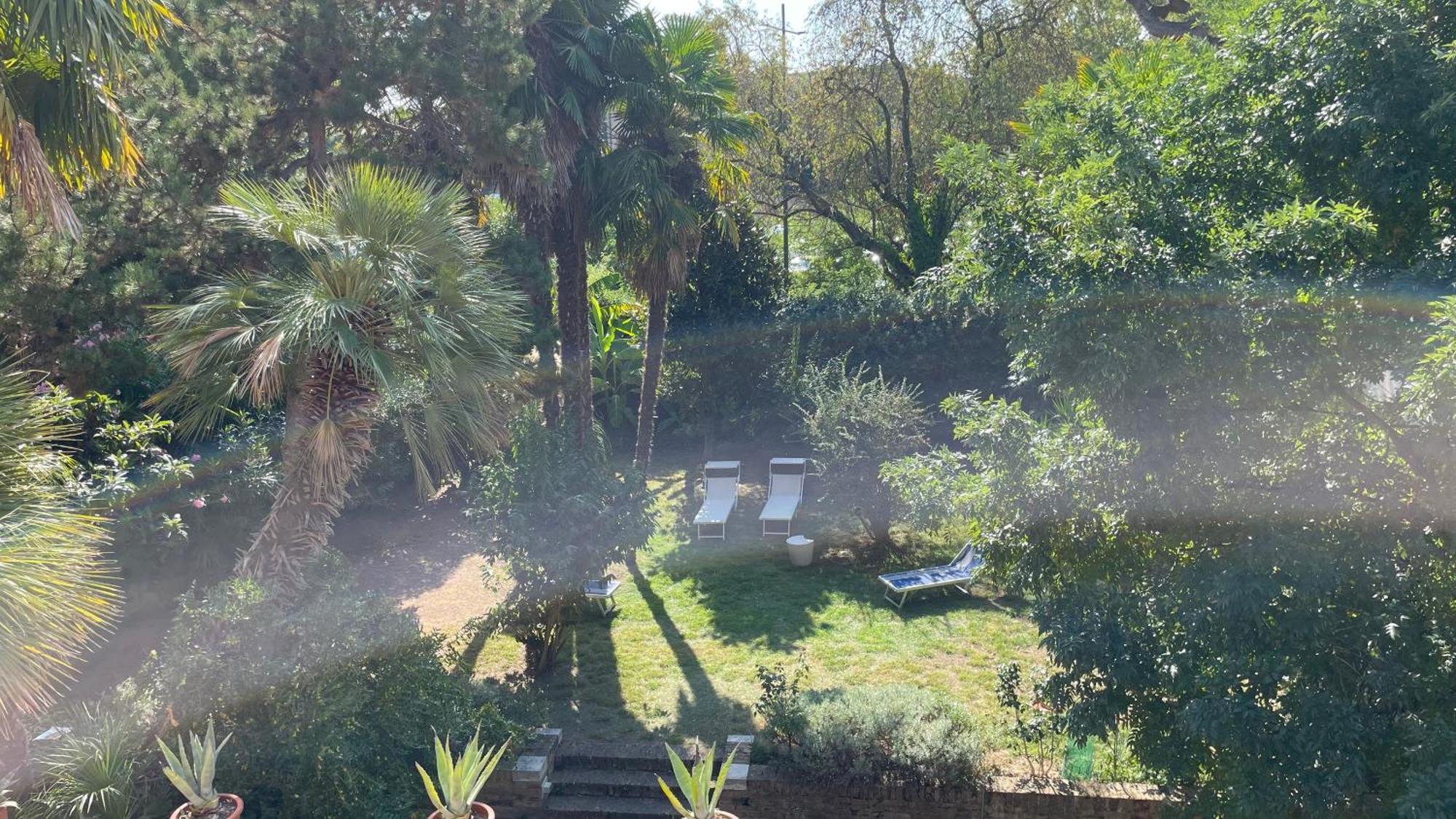 Ai Giardini Di San Vitale Равенна Экстерьер фото