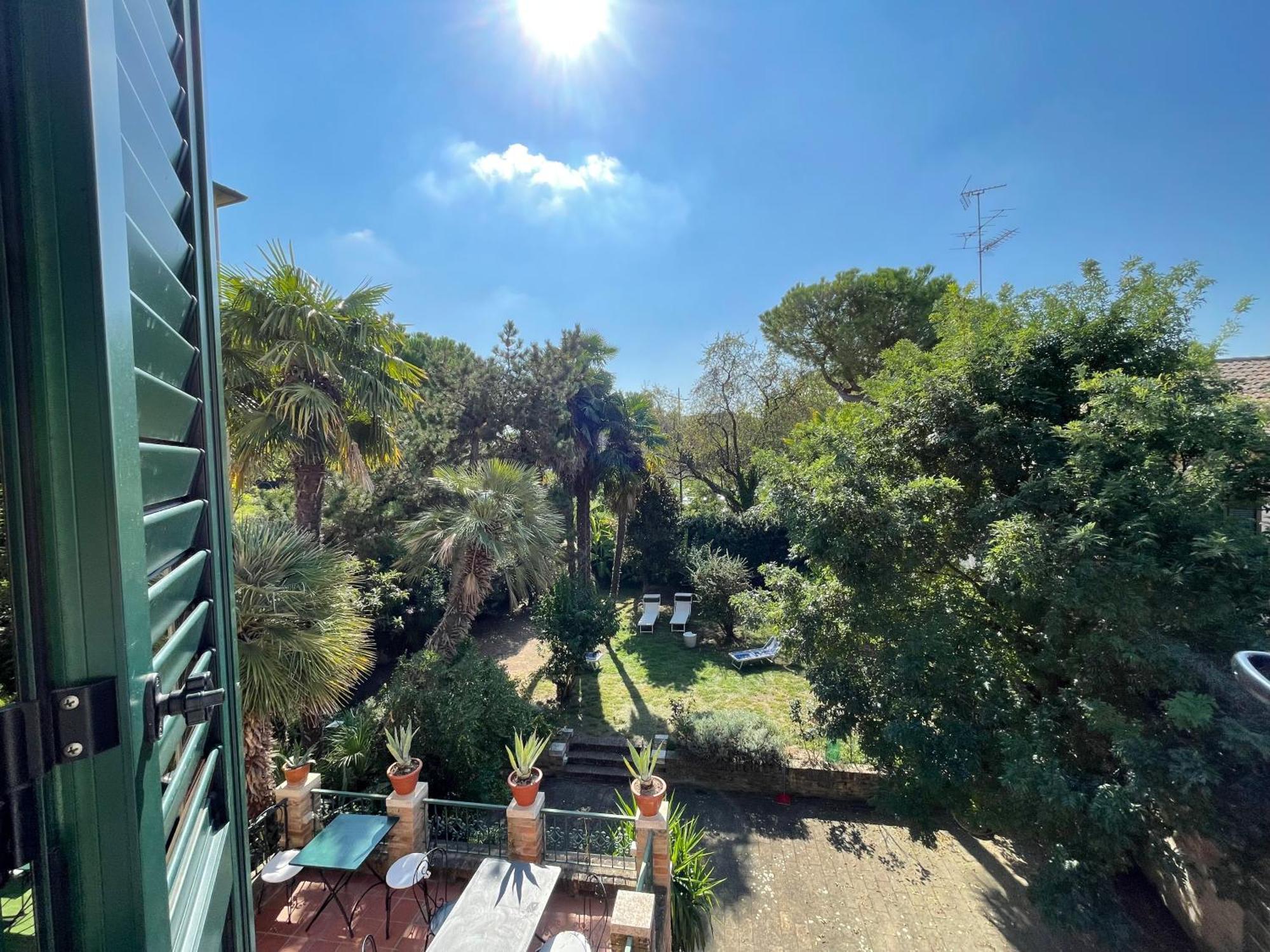 Ai Giardini Di San Vitale Равенна Экстерьер фото