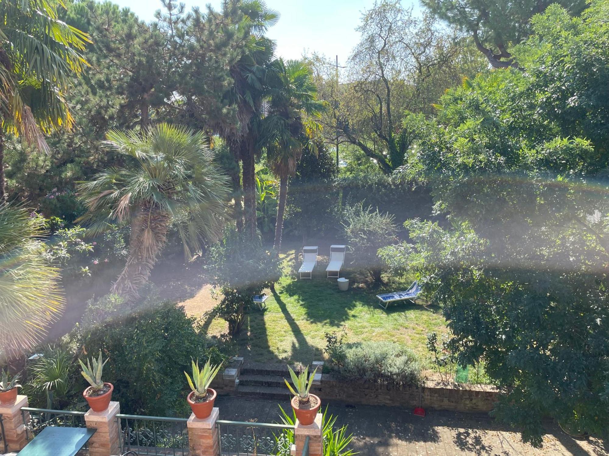 Ai Giardini Di San Vitale Равенна Экстерьер фото