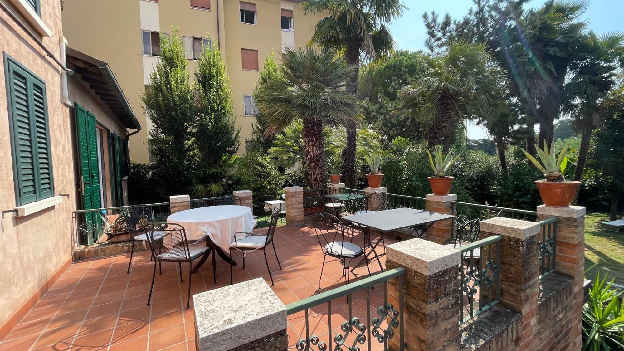 Ai Giardini Di San Vitale Равенна Экстерьер фото