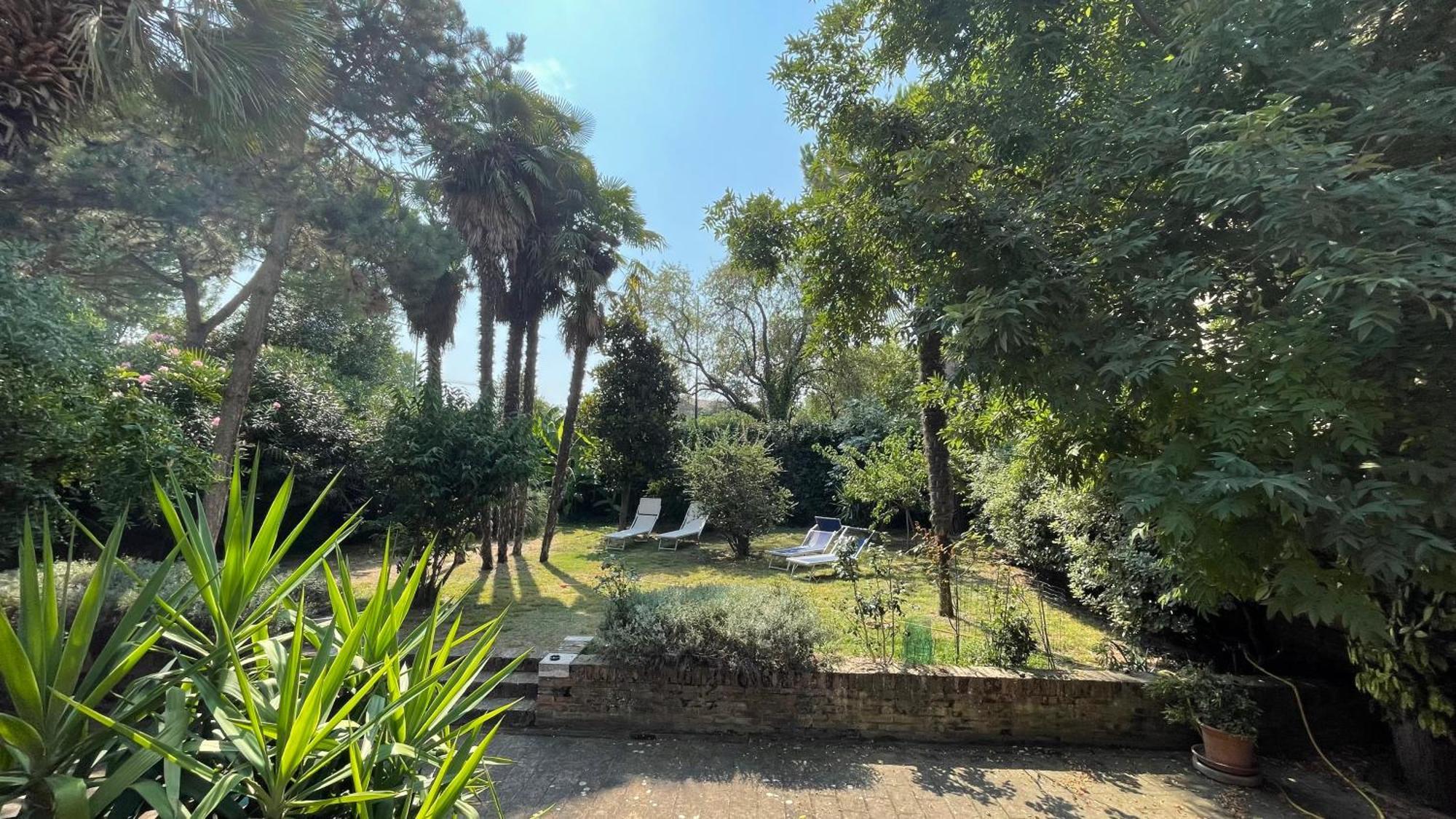 Ai Giardini Di San Vitale Равенна Экстерьер фото