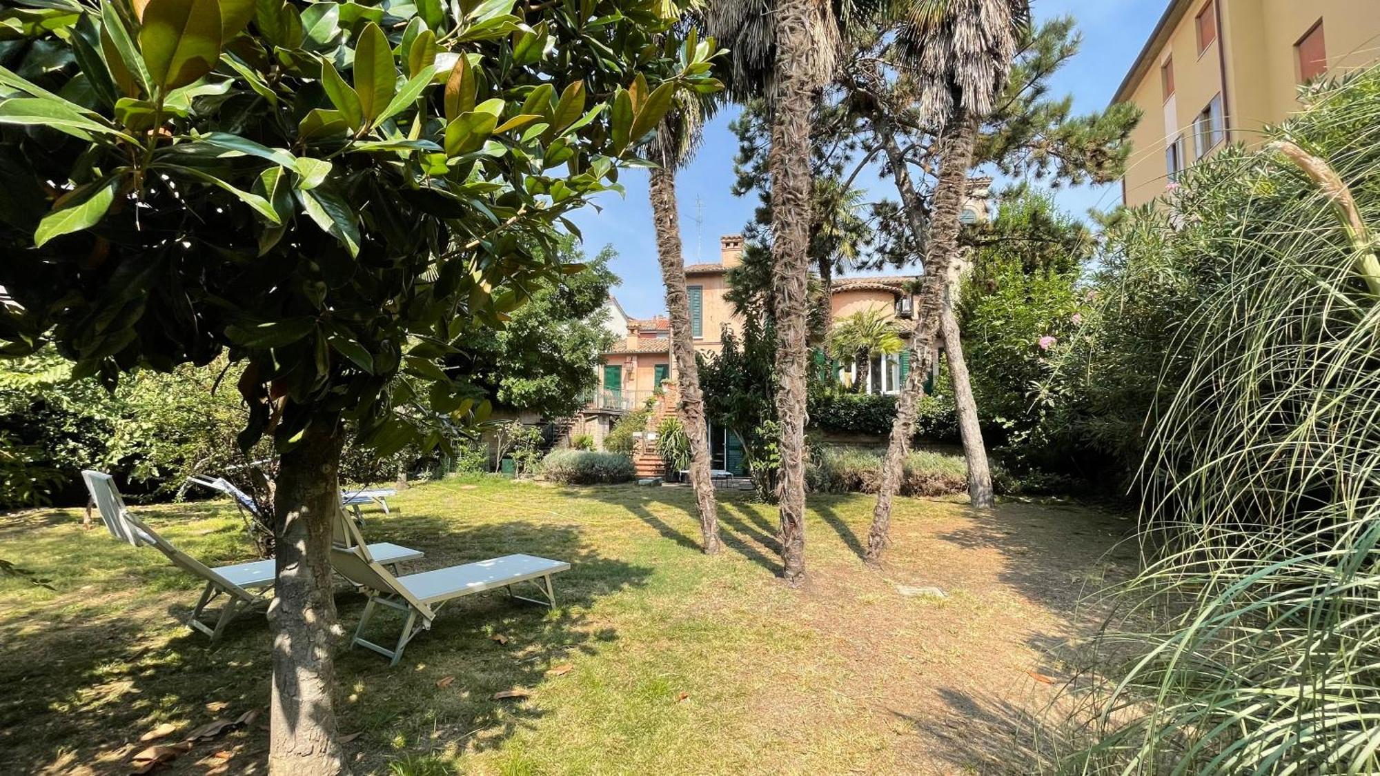 Ai Giardini Di San Vitale Равенна Экстерьер фото