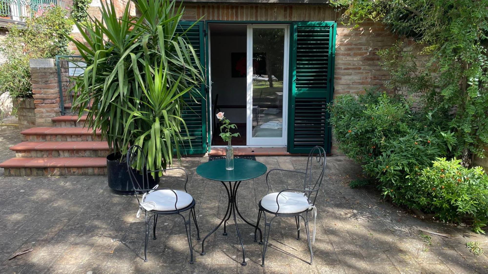 Ai Giardini Di San Vitale Равенна Экстерьер фото