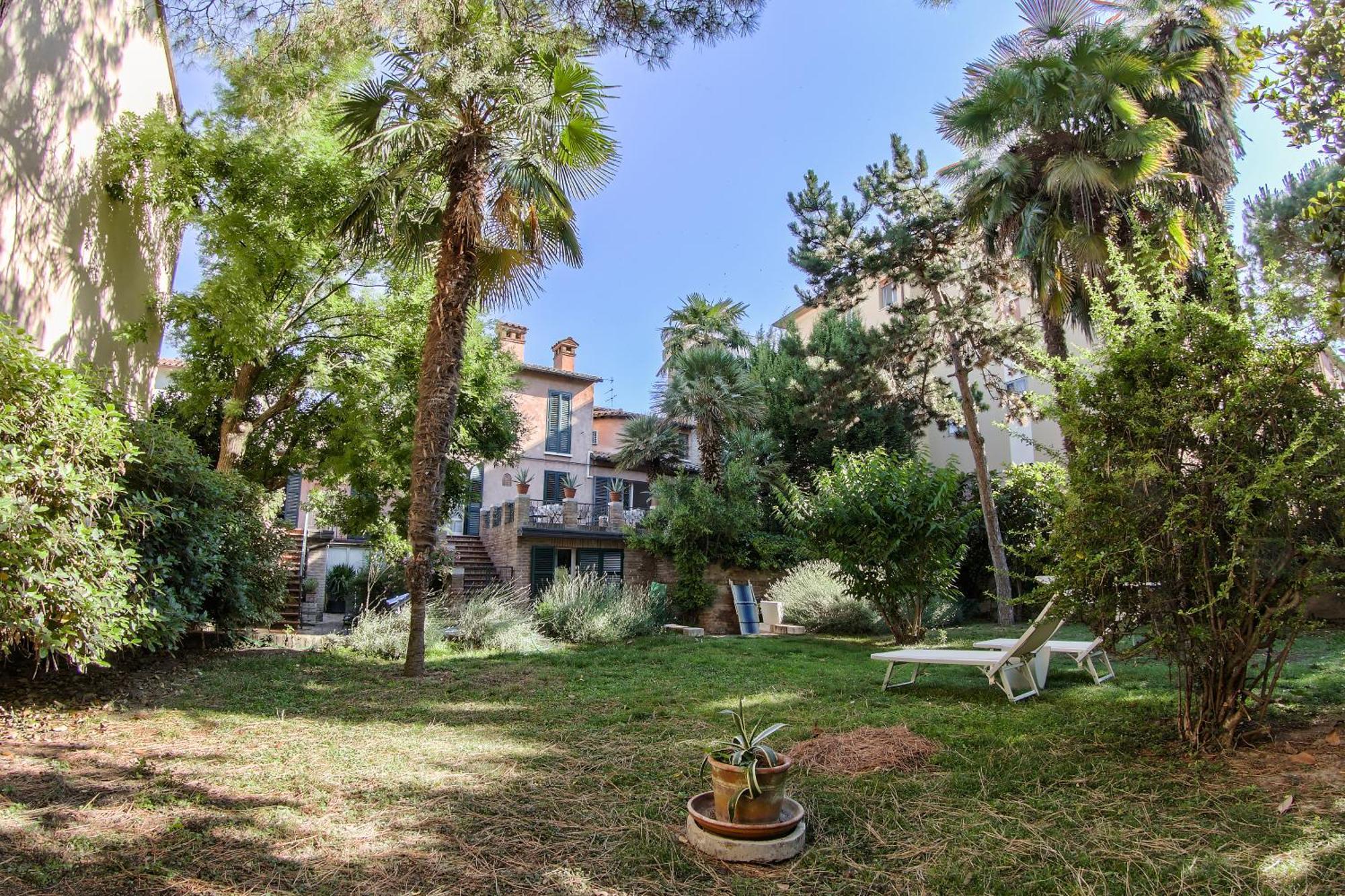 Ai Giardini Di San Vitale Равенна Экстерьер фото