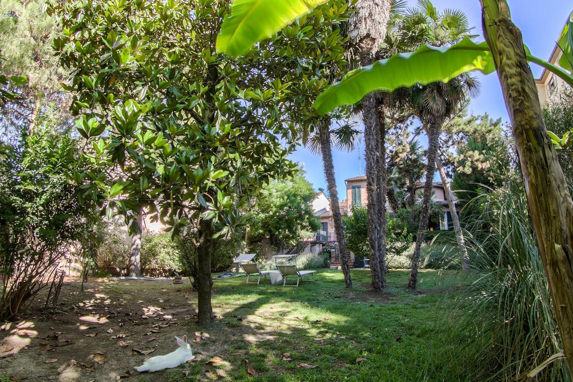Ai Giardini Di San Vitale Равенна Экстерьер фото